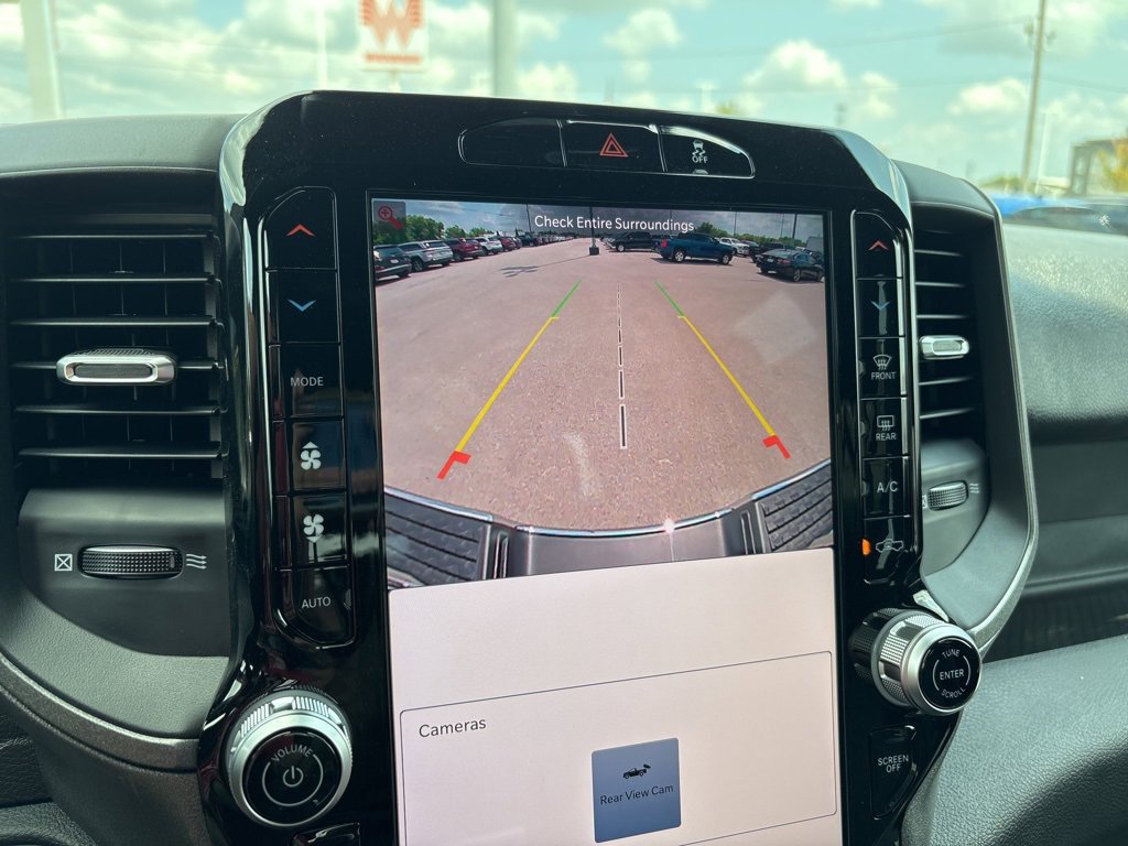 New 2025 RAM 2500 Tradesman image 17