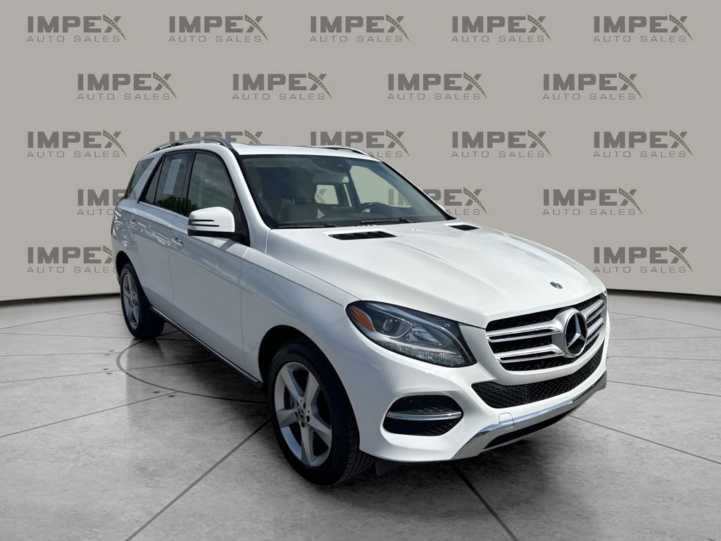 Used 2018 Mercedes-Benz GLE 350 image 7