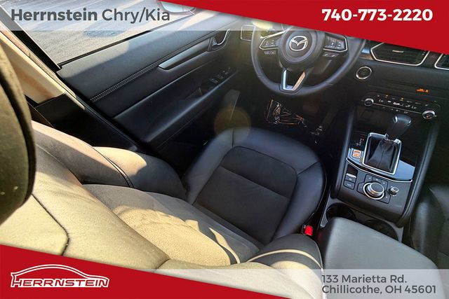 Used 2023 MAZDA CX-5 AWD 2.5 S w/ Select Package image 11