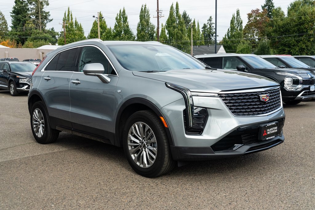 Used 2024 Cadillac XT4 Premium Luxury