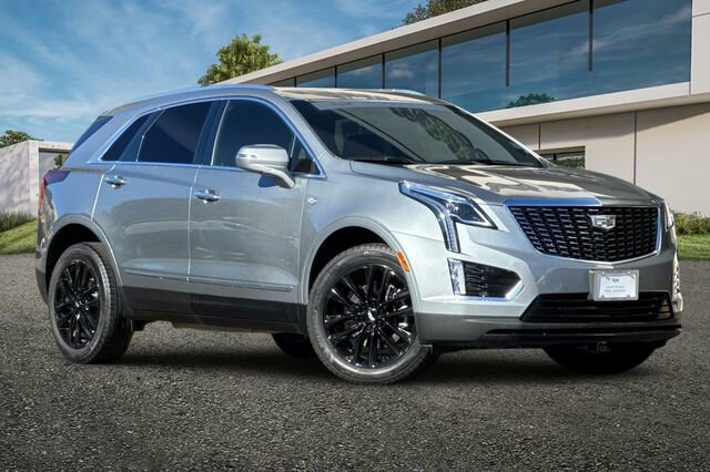 Certified 2023 Cadillac XT5 Luxury