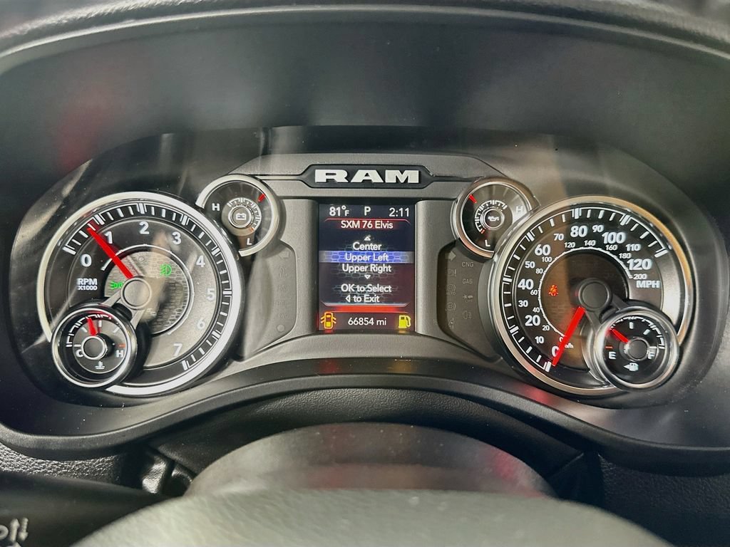 Used 2022 RAM 1500 Big Horn RWD image 26