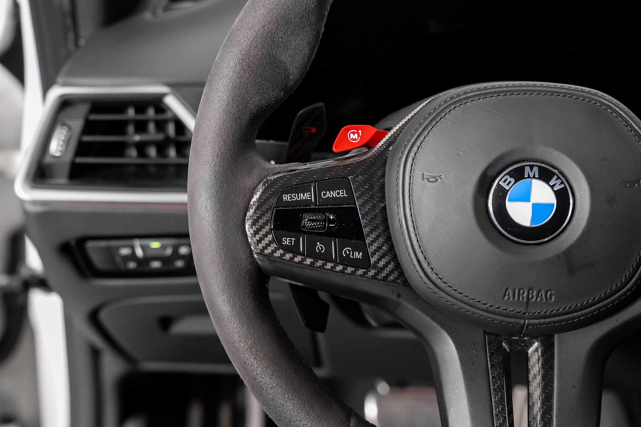 Used 2024 BMW M3 CS AWD/4WD image 46