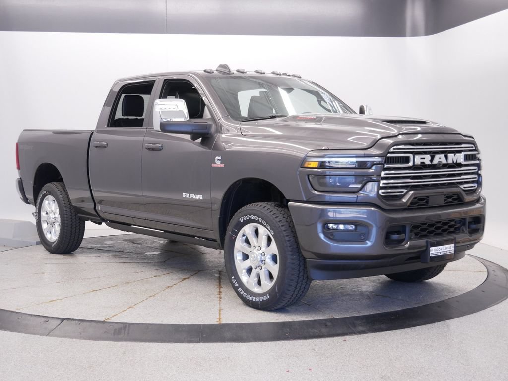 New 2026 RAM 3500 Laramie AWD/4WD image 9