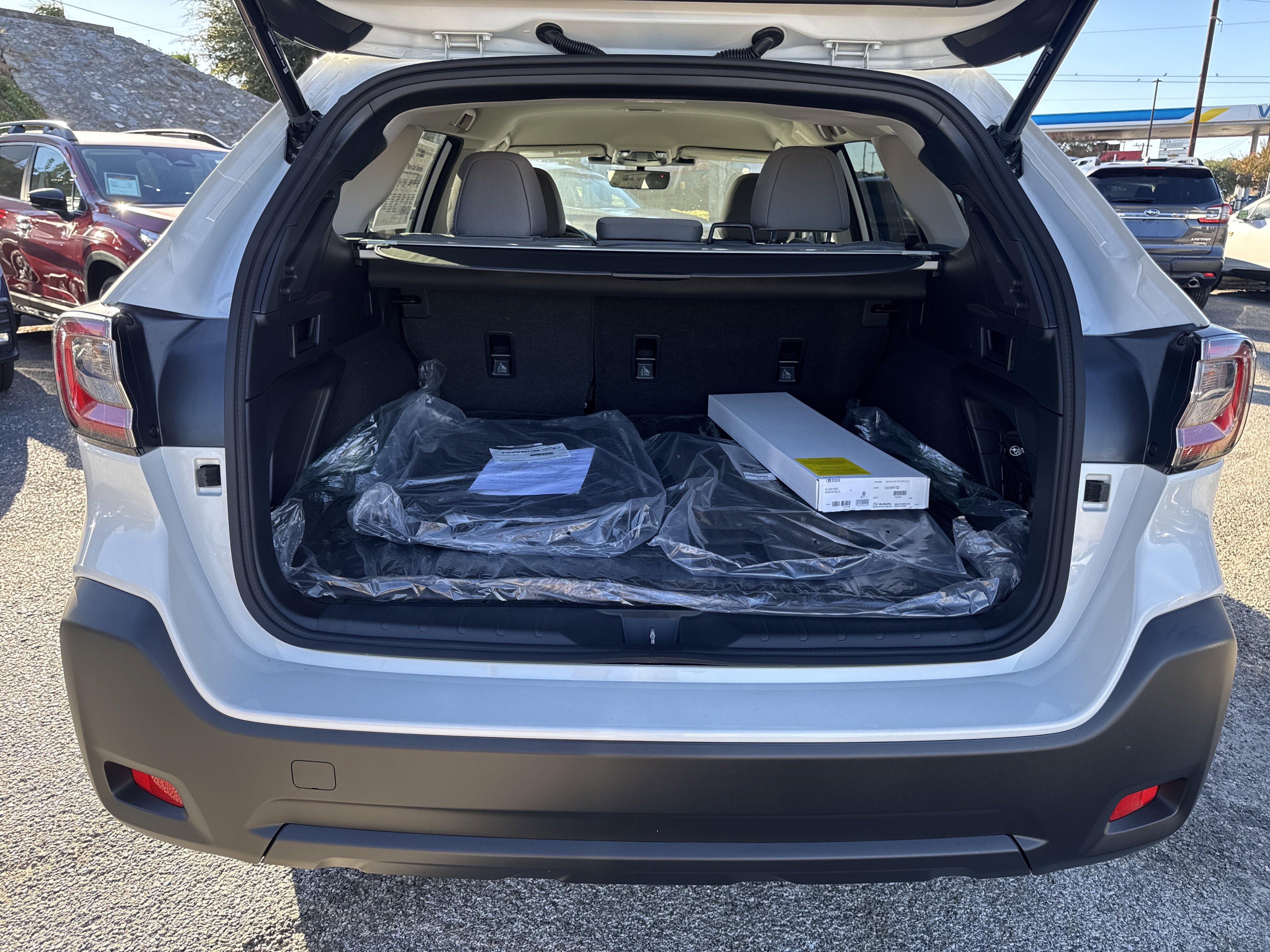 Certified 2025 Subaru Outback Premium AWD/4WD image 27