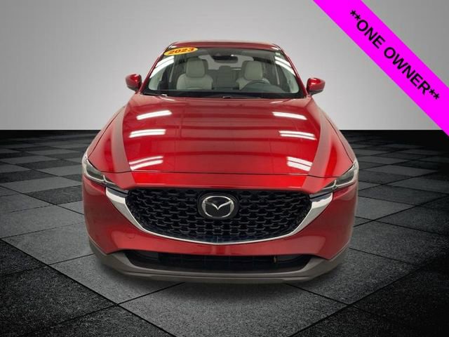 Certified 2023 MAZDA CX-5 AWD 2.5 S w/ Preferred Package image 2