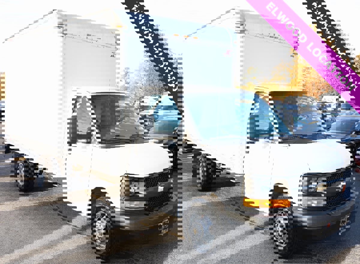 Used 2016 Chevrolet Express 3500 Extended