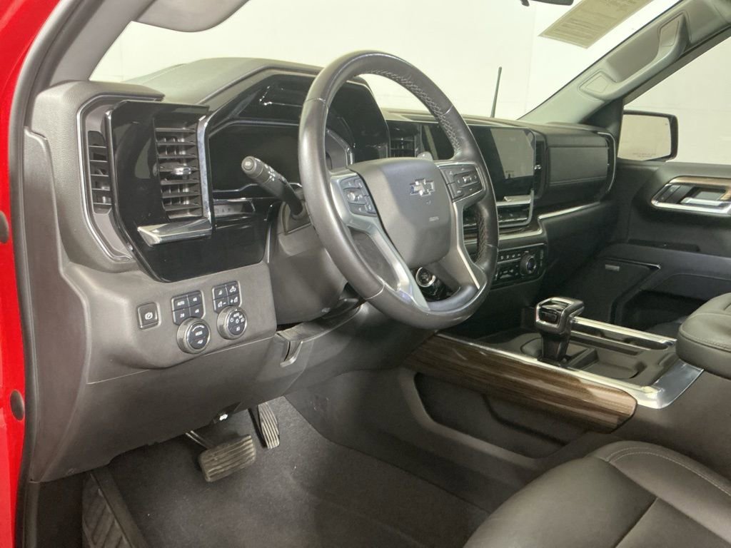 Used 2022 Chevrolet Silverado 1500 RST w/ Convenience Package II image 22