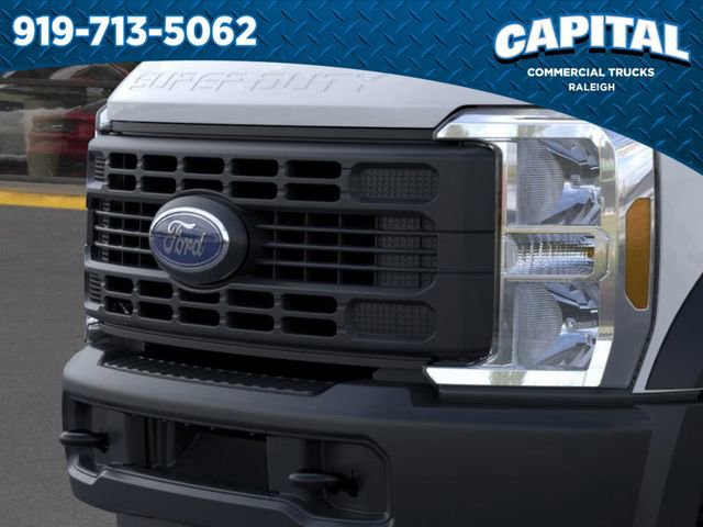 New 2026 Ford F550 4x4 Regular Cab Super Duty image 17
