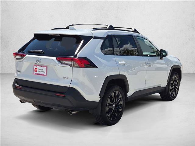 Used 2024 Toyota RAV4 XLE Premium FWD image 5