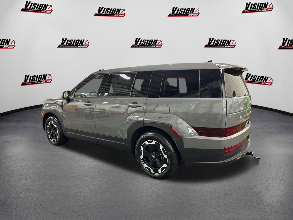 New 2026 Hyundai Santa Fe SE w/ Tow & Go Package image 7