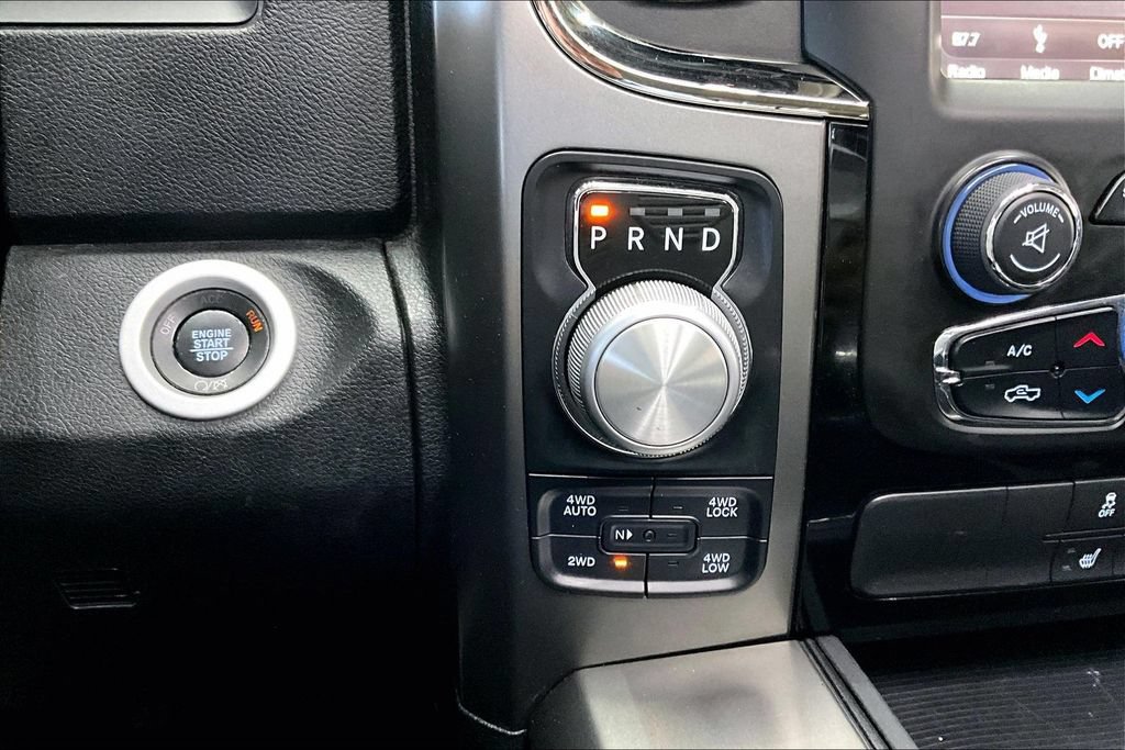 Used 2018 RAM 1500 Sport w/ Sport Premium Group AWD/4WD image 15