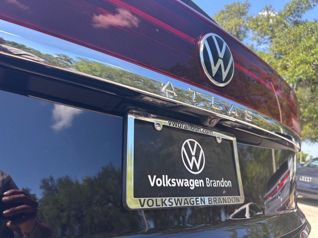 New 2026 Volkswagen Atlas Cross Sport SEL Premium R-Line AWD/4WD image 48