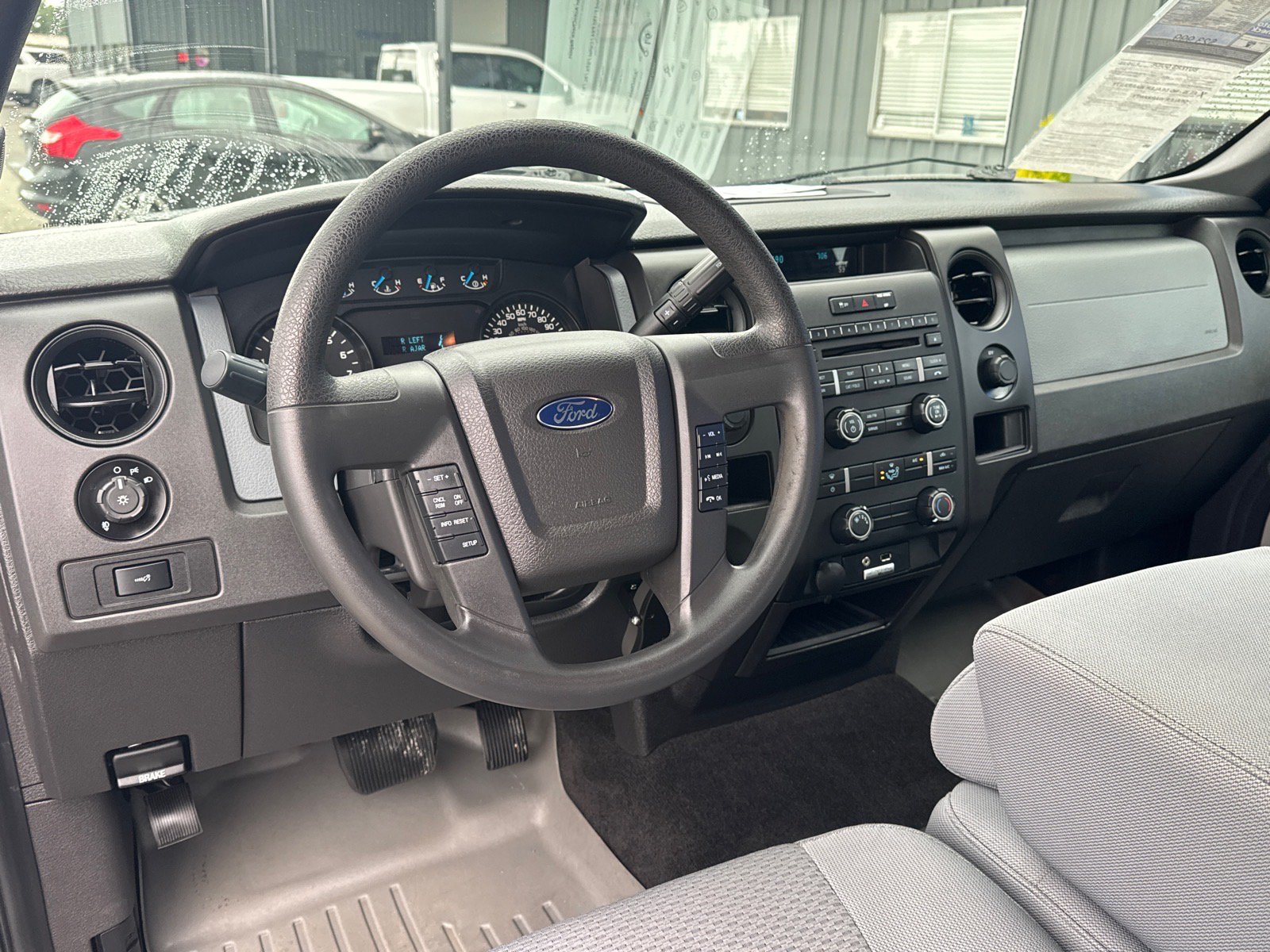 Used 2013 Ford F150 4x4 SuperCab image 10