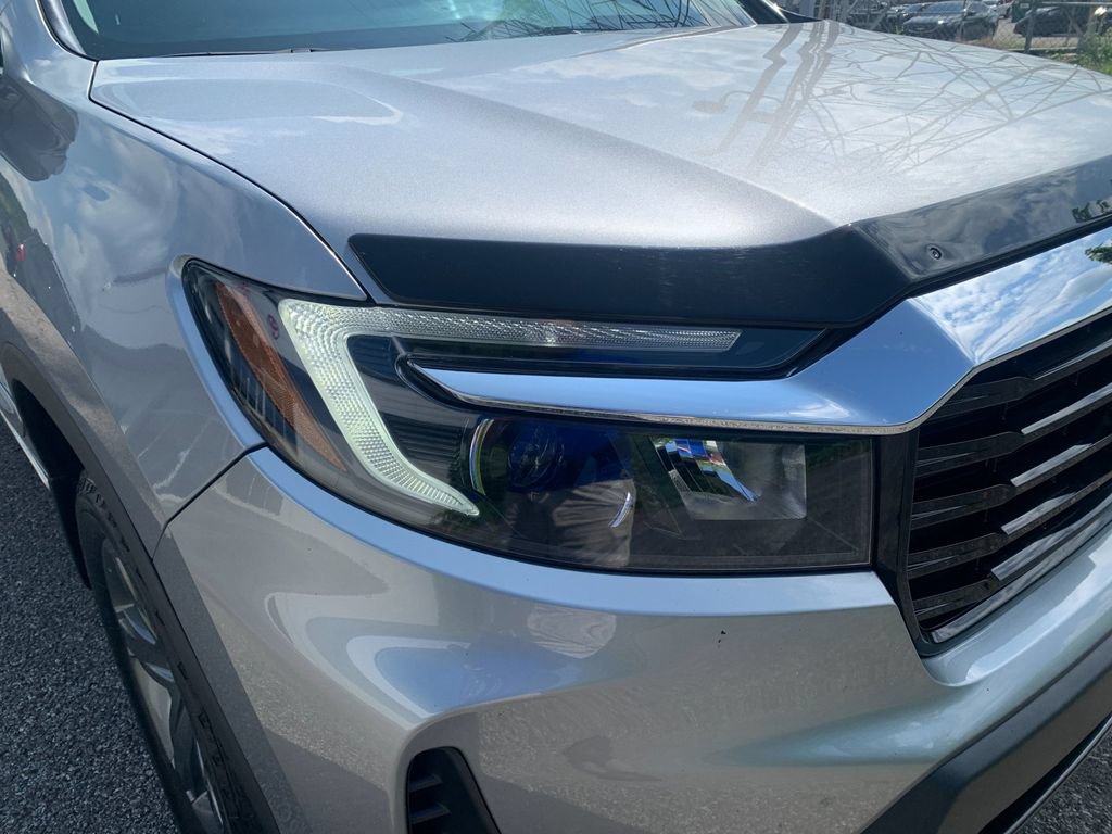 Used 2023 Honda Ridgeline RTL-E image 34