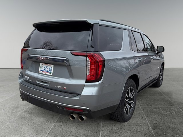 Certified 2024 GMC Yukon AT4 w/ AT4 Premium Plus Package image 5