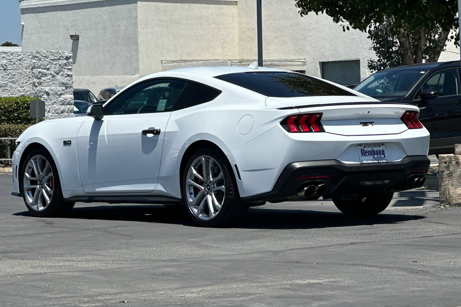 Used 2024 Ford Mustang GT Premium RWD image 6