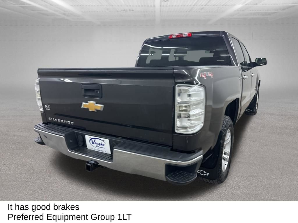 Used 2014 Chevrolet Silverado 1500 LT w/ All Star Edition image 12