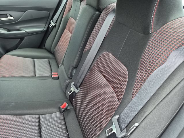 New 2026 Nissan Sentra SR w/ Floor Mat Package FWD image 29