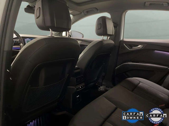 Used 2022 Audi Q4 e-tron Premium Plus w/ Premium Plus image 19