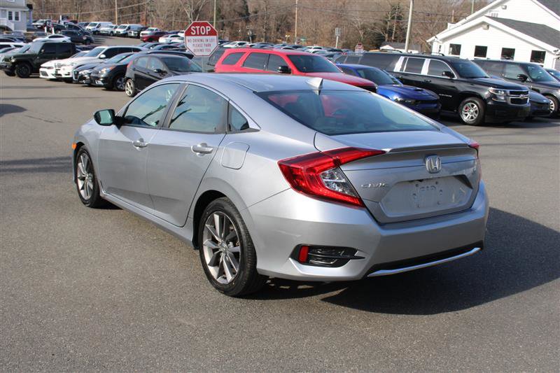 Used 2019 Honda Civic EX image 6