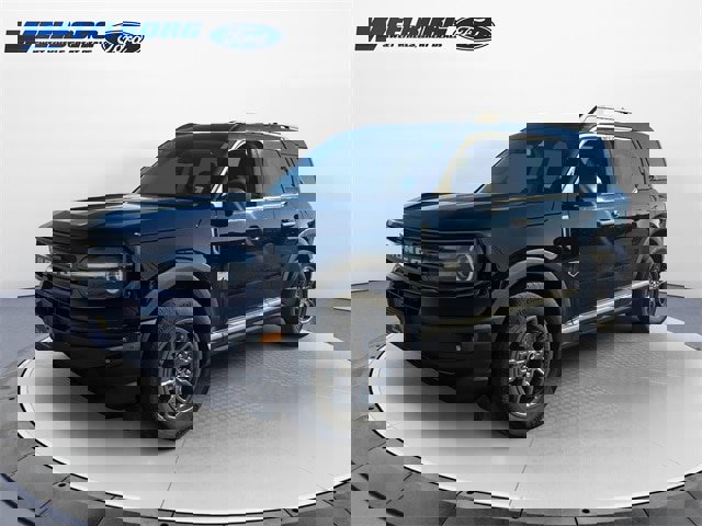 Certified 2023 Ford Bronco Sport Big Bend w/ Convenience Package