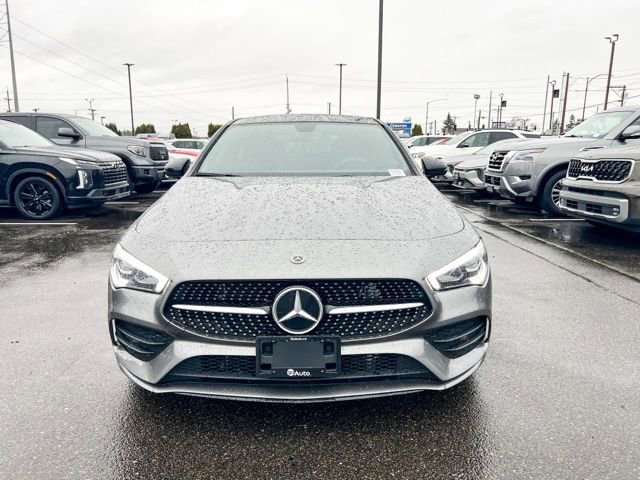 Used 2022 Mercedes-Benz CLA 250 4MATIC image 4