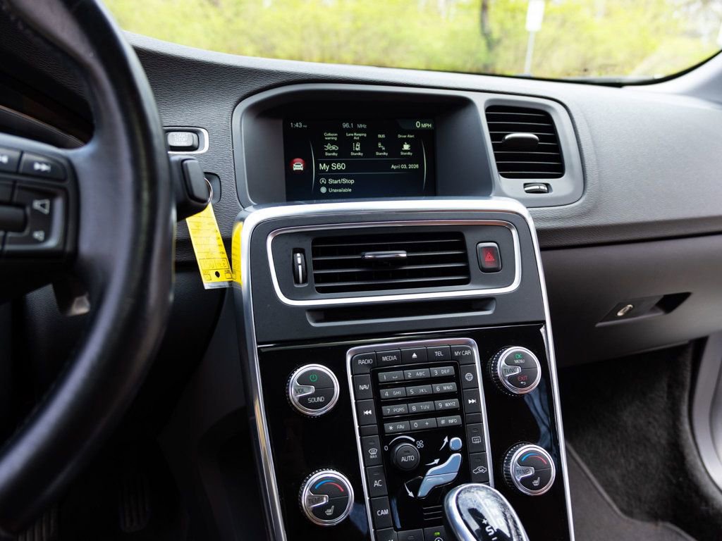 Used 2015 Volvo S60 T6 Platinum image 31