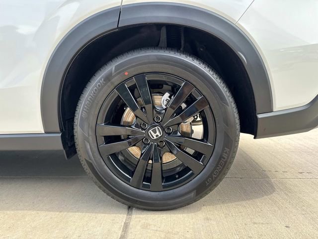 New 2026 Honda HR-V Sport image 3