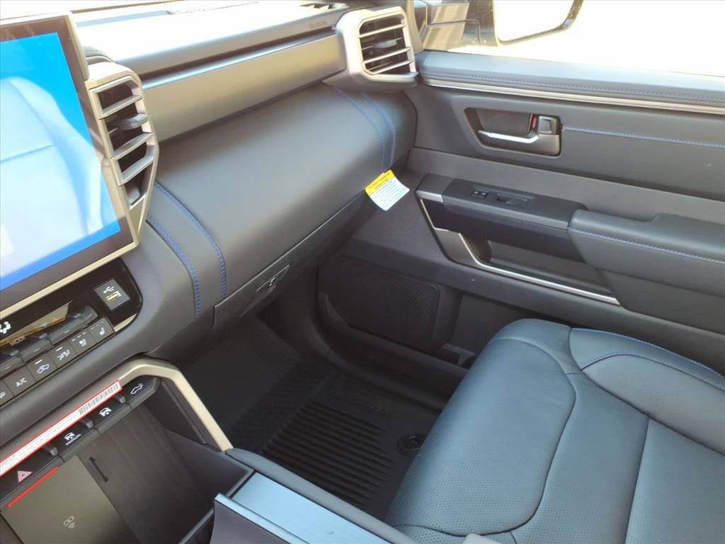 New 2026 Toyota Tundra Platinum image 18