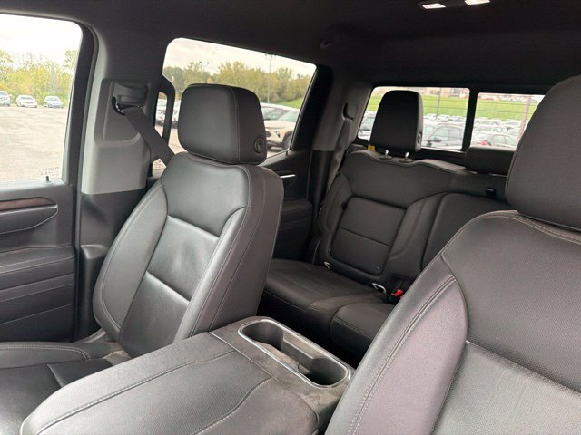 Used 2025 GMC Sierra 1500 SLT w/ SLT Premium Package AWD/4WD image 57