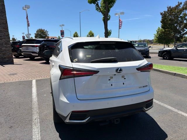 Used 2020 Lexus NX 300h AWD w/ Premium Package image 17