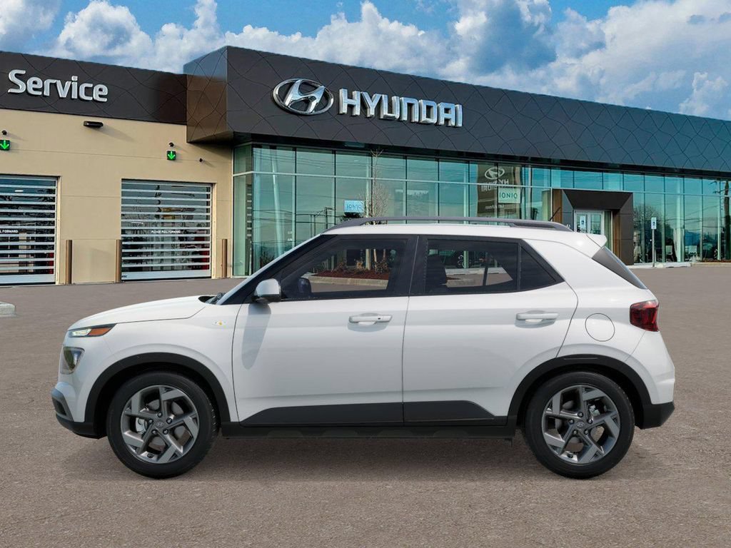 New 2026 Hyundai Venue SEL FWD image 3