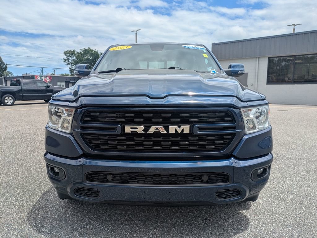 Used 2023 RAM 1500 Big Horn AWD/4WD image 3