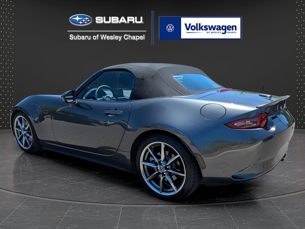 Used 2023 MAZDA MX-5 Miata Grand Touring w/ Weather Package RWD image 7