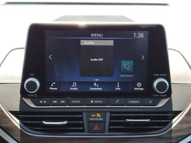 New 2026 Nissan Altima 2.5 SV FWD image 17