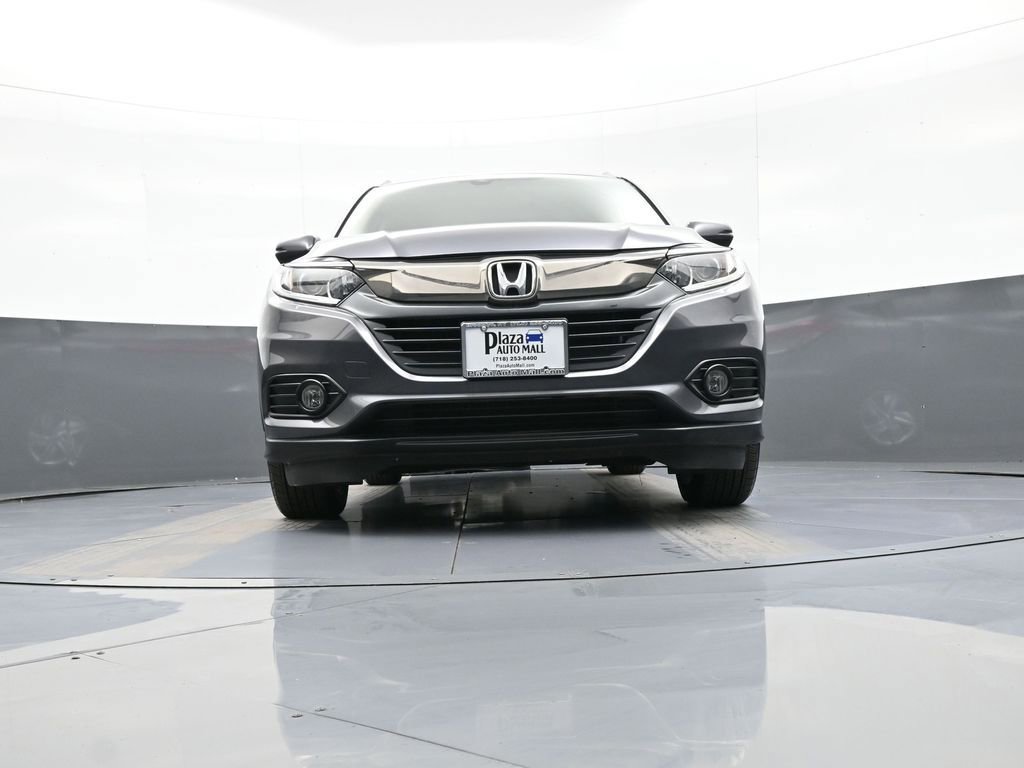 Certified 2019 Honda HR-V EX image 27