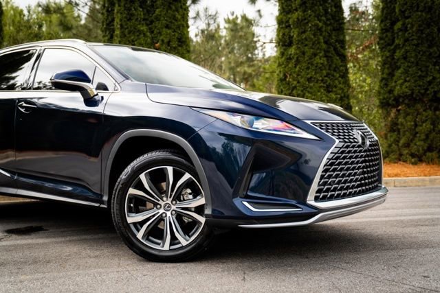 Used 2022 Lexus RX 350 FWD w/ Premium Package image 7