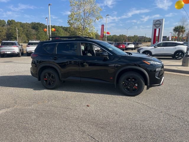 New 2026 Nissan Rogue SV image 1