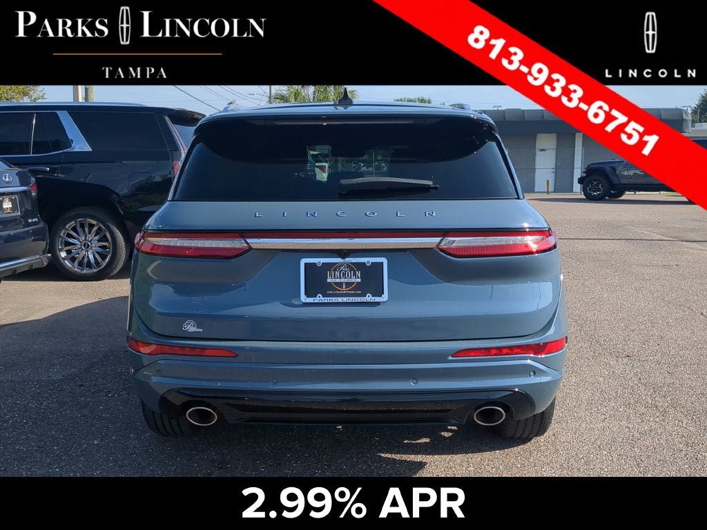 Certified 2023 Lincoln Corsair Grand Touring w/ Equipment Group 302A AWD/4WD image 5