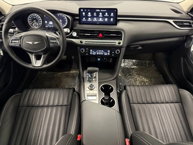 Used 2026 Genesis G70 2.5T Prestige image 14