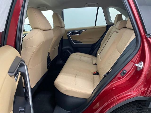 Certified 2022 Toyota RAV4 XLE image 25