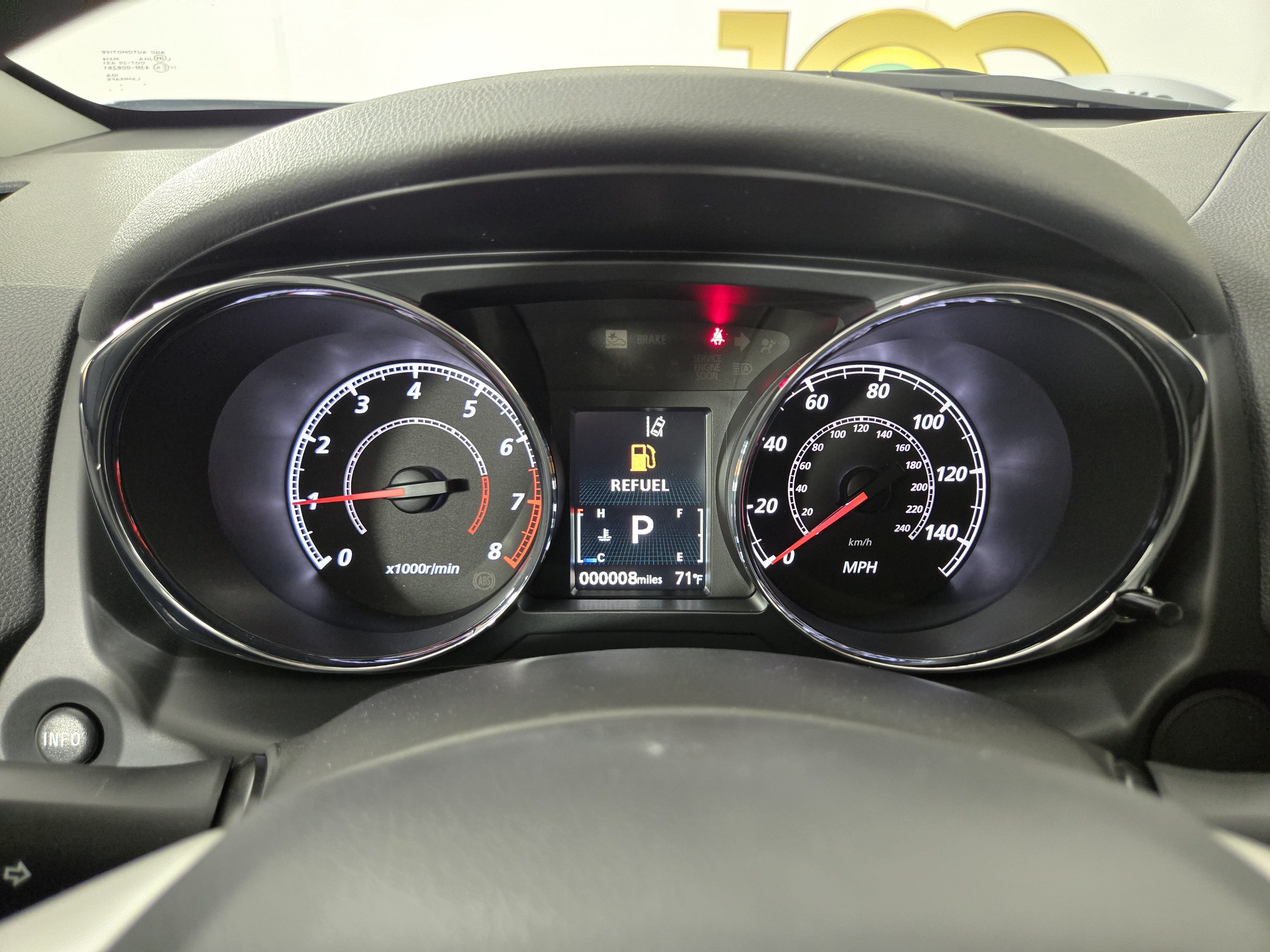 New 2026 Mitsubishi Outlander Sport ES AWD/4WD image 16