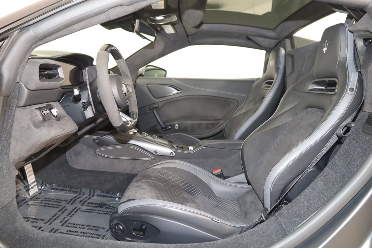 Used 2024 Maserati MC20 Cielo RWD image 16