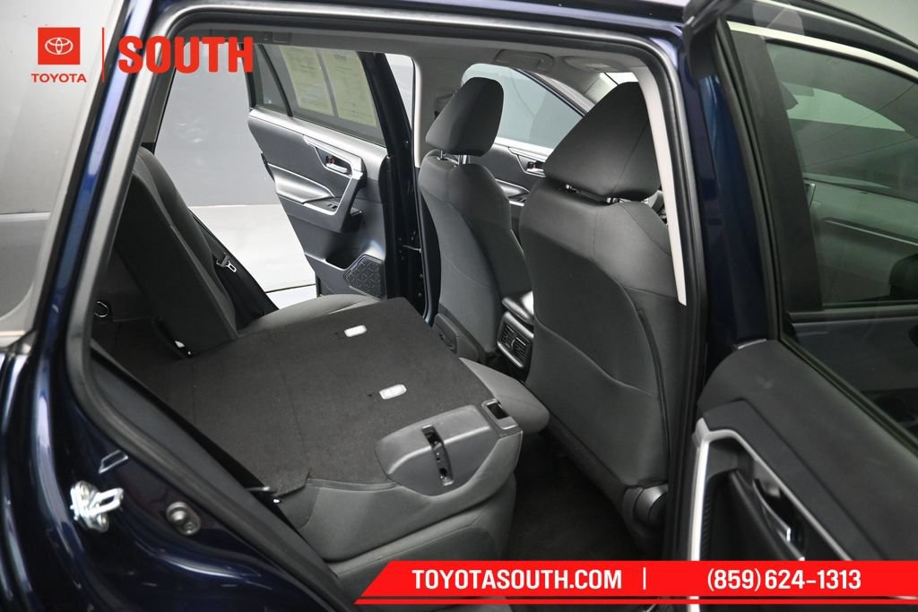 Certified 2024 Toyota RAV4 XLE AWD/4WD image 28