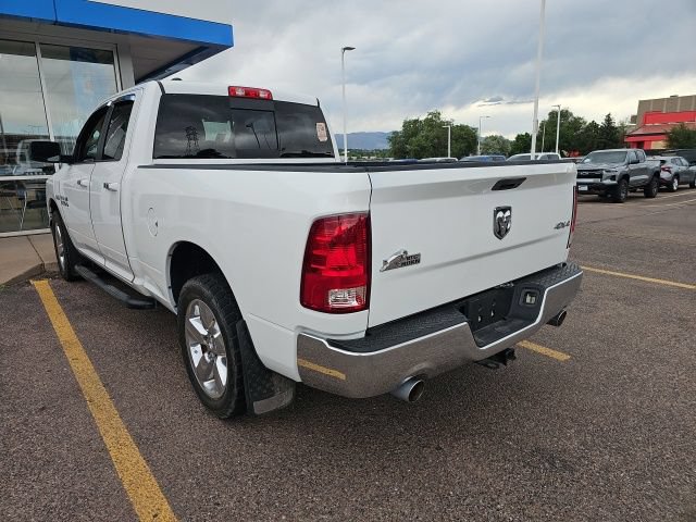 Used 2014 RAM 1500 Big Horn AWD/4WD image 12