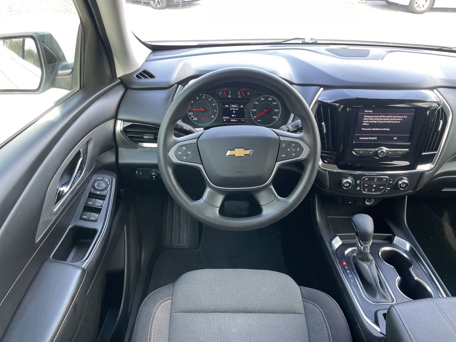Used 2021 Chevrolet Traverse LS FWD image 11