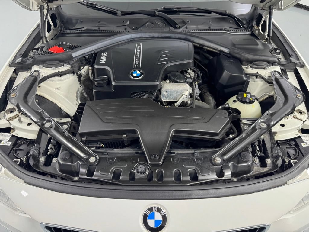 Used 2015 BMW 428i xDrive Convertible AWD/4WD image 19