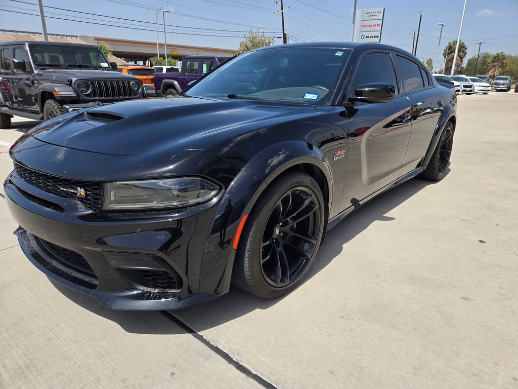 Used 2023 Dodge Charger Scat Pack RWD image 7