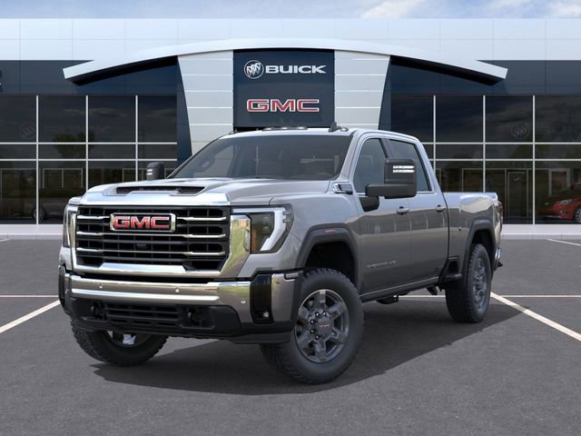 New 2026 GMC Sierra 2500 SLE image 6
